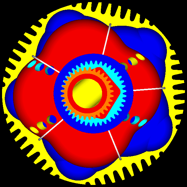 General | Machining the General | Machining the