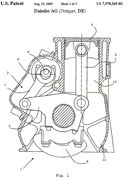 Nissan vcr engine
